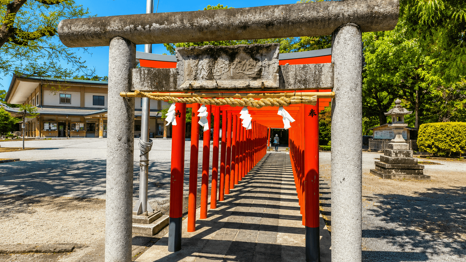 埼玉・東松山のパワースポット巡り