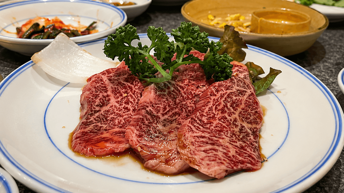 焼肉ヤンバン