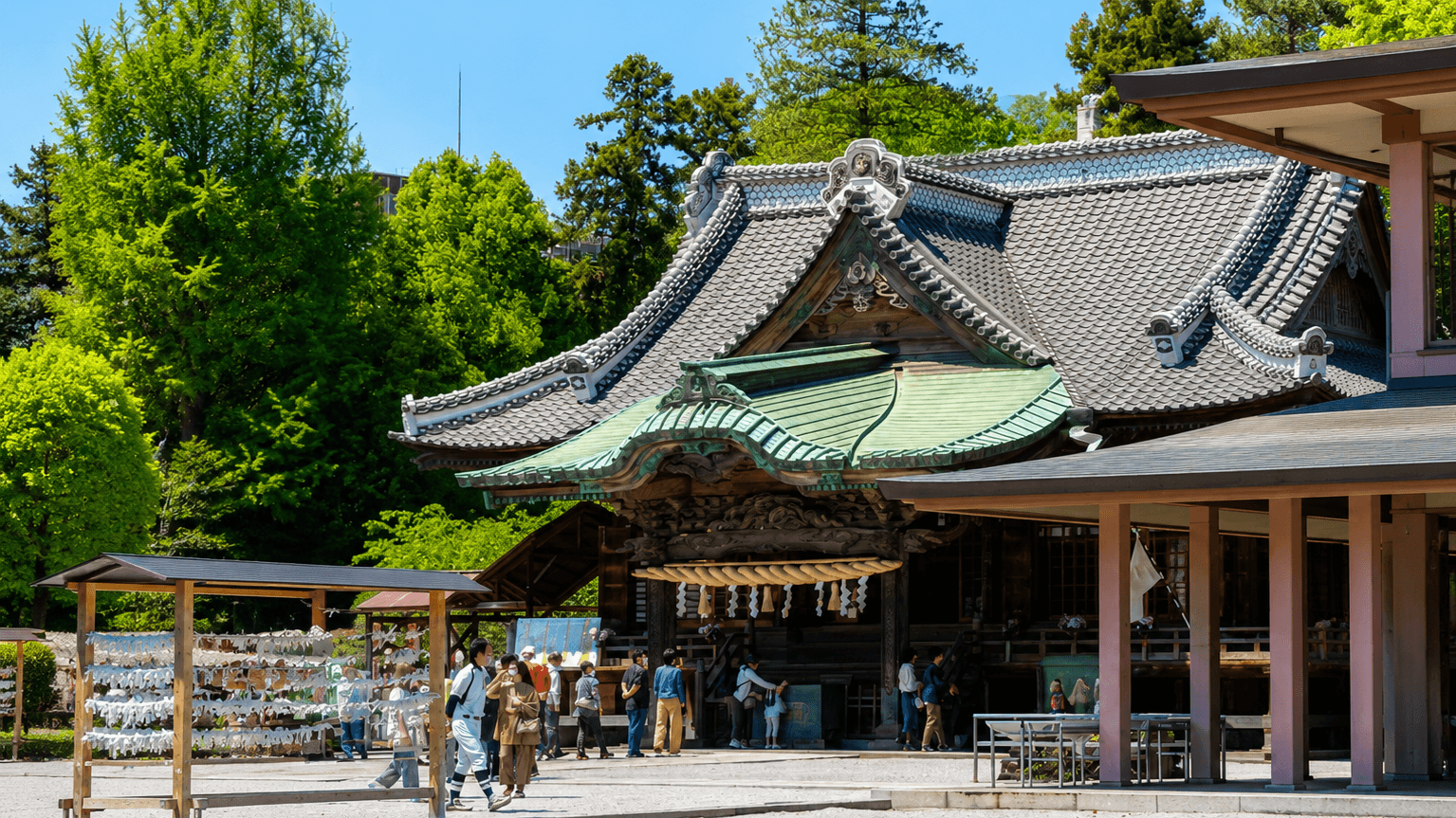 箭弓稲荷神社