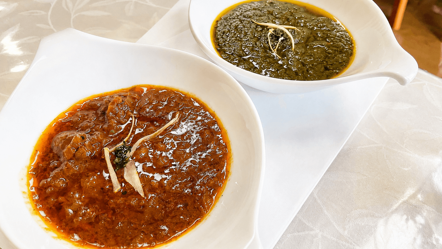 インドカレーチャスカ