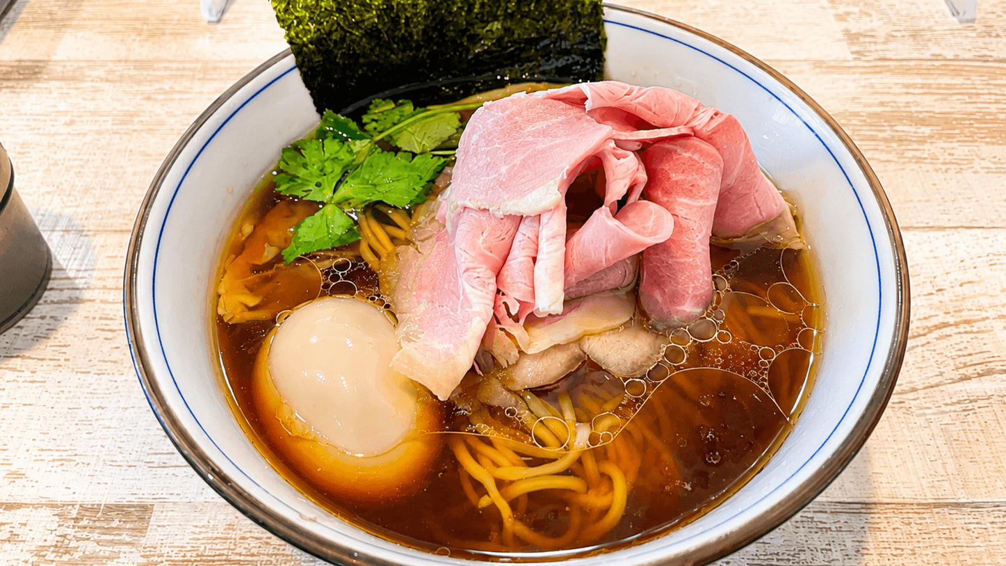 中華そば 四つ葉