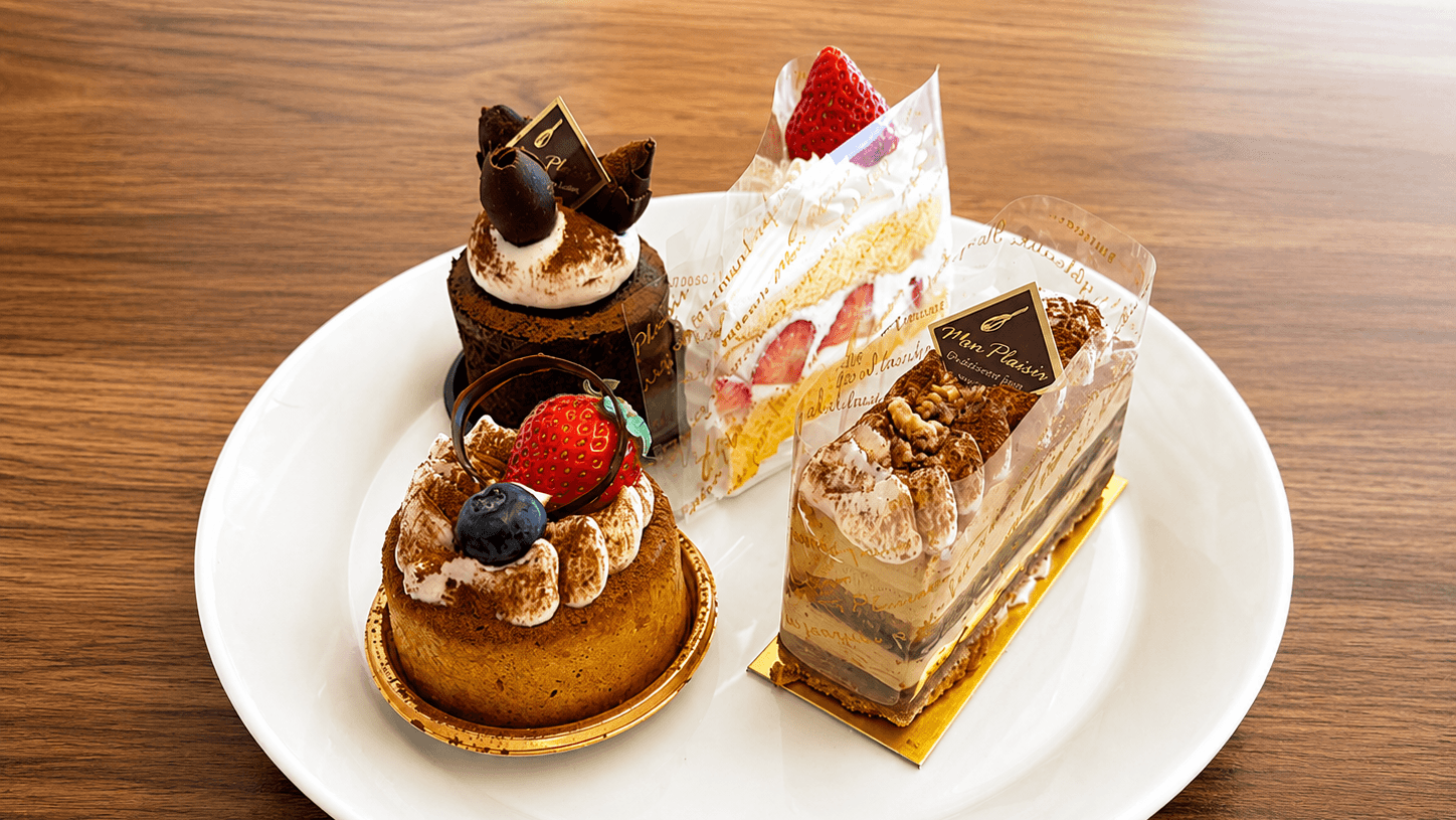 モンプレジール高坂本店