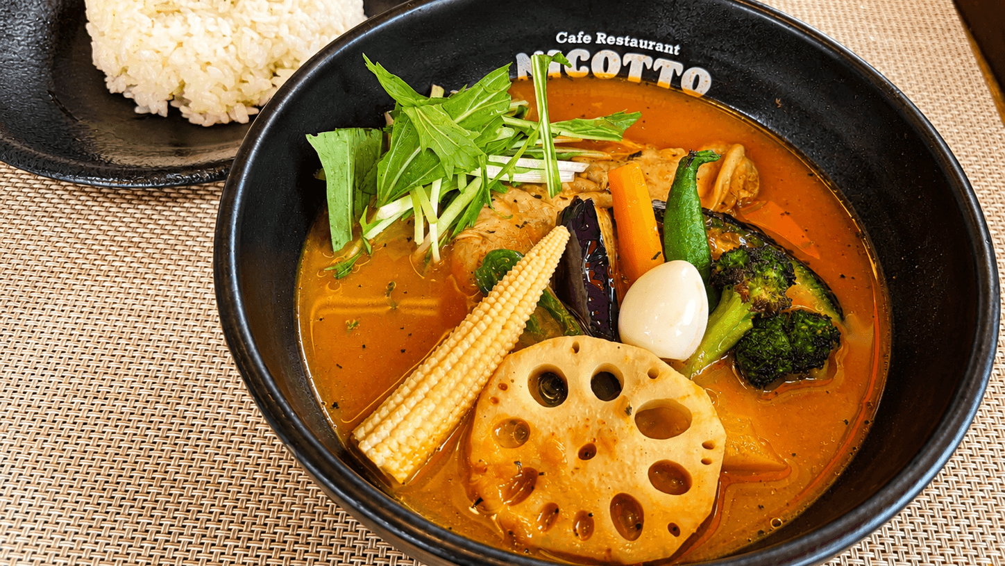 スープカレーニコット(NICOTTO)
