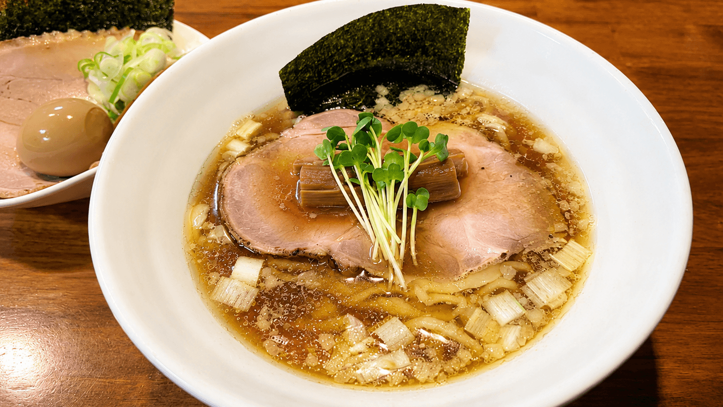 ラーメンつけ麺 奔放